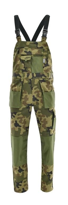 No name BIB/BRACE KING CAMO L