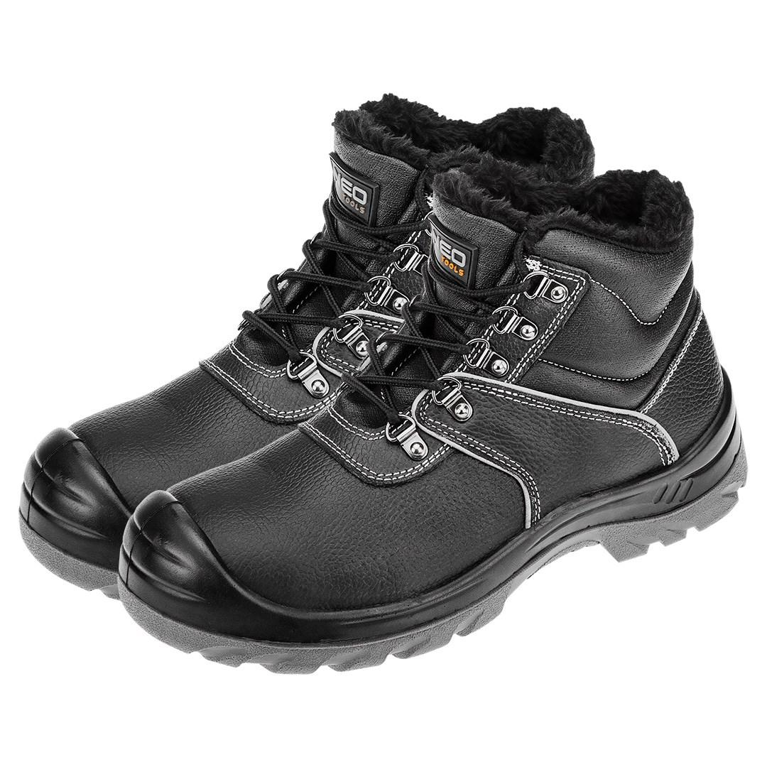 NEO TOOLS Work ankle boots insulated