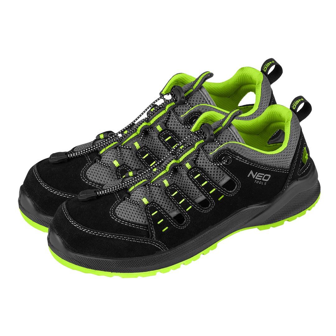 NEO TOOLS Work sandals S1P SR