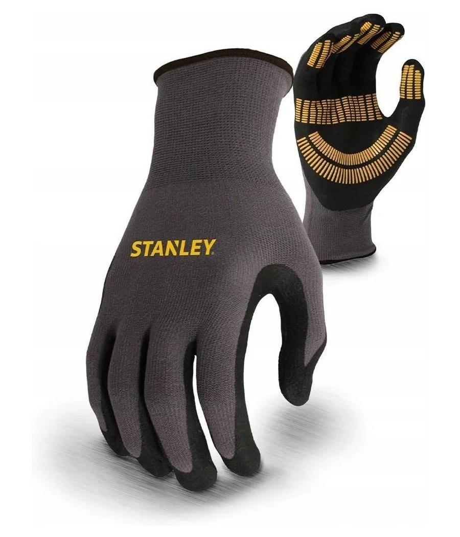 Stanley SY510L work gloves, size L