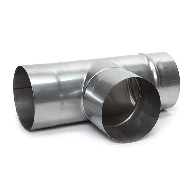 No name CHIMNEY-TEES (107 DIAMETER -