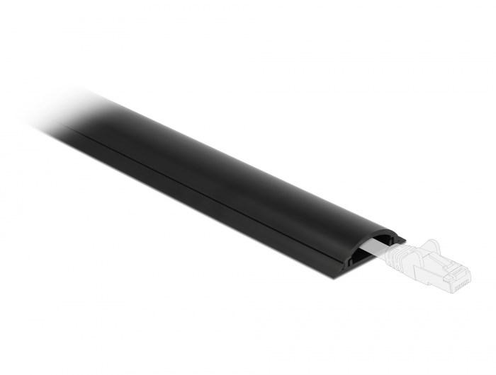 DeLOCK Cable Duct self-adhesive 70 x
