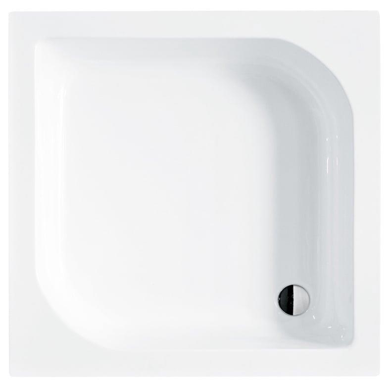 No name TRAY SHOWER SQUARE ARES