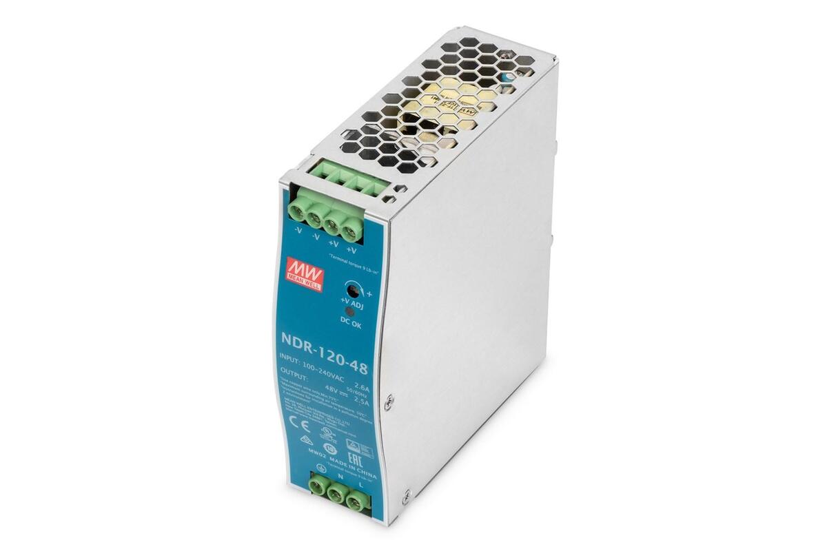 Digitus Industrial Power Supply 48V DC