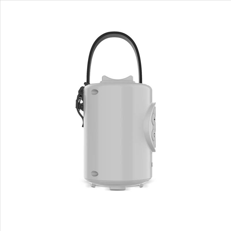 NENO AVERTO GREY  intelligent electronic stroller