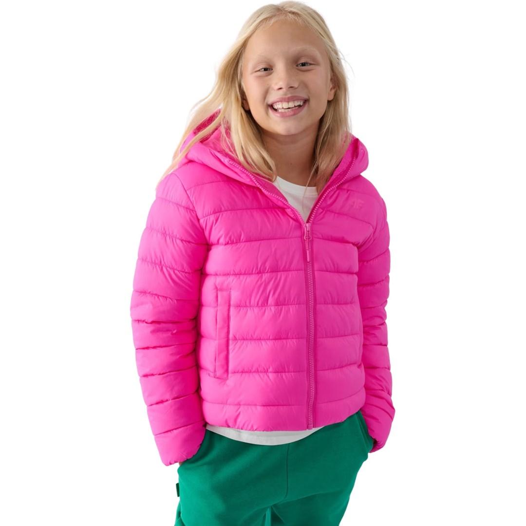 No name Girls` down jacket 4F