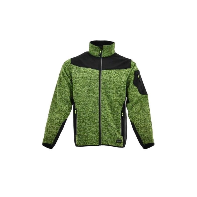 No name KNITTED JACKET COMFORTXL