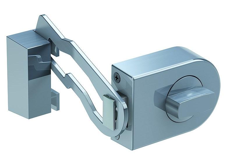 Olympia RS 50R Latch