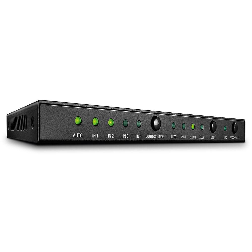 Lindy 4 Port HDMI 18G Switch