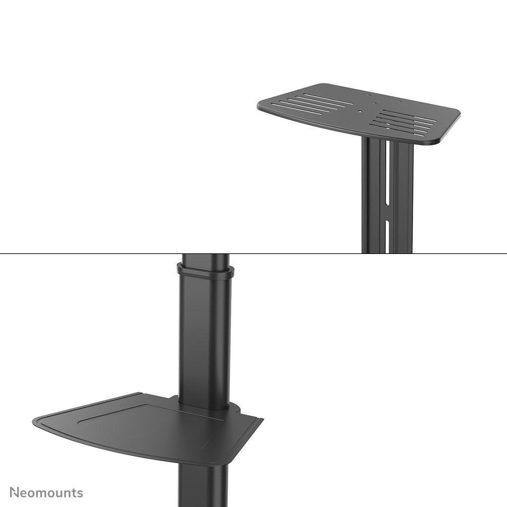 NEWSTAR Neomounts PLASMA-M1900E TV trolley 37-70"