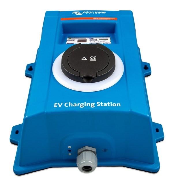 Victron Energy EV Charging Station