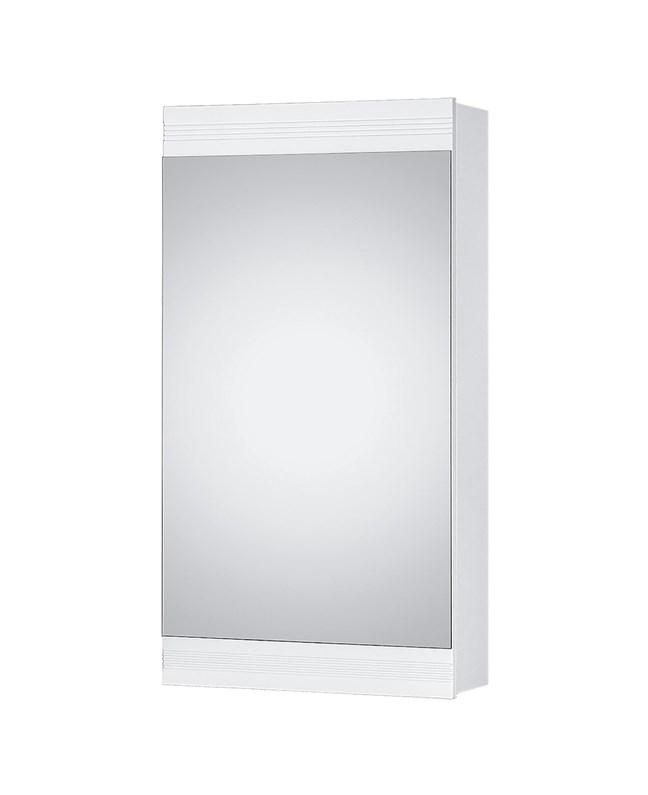 No name BATHROOM CABINET SV40 WHITE
