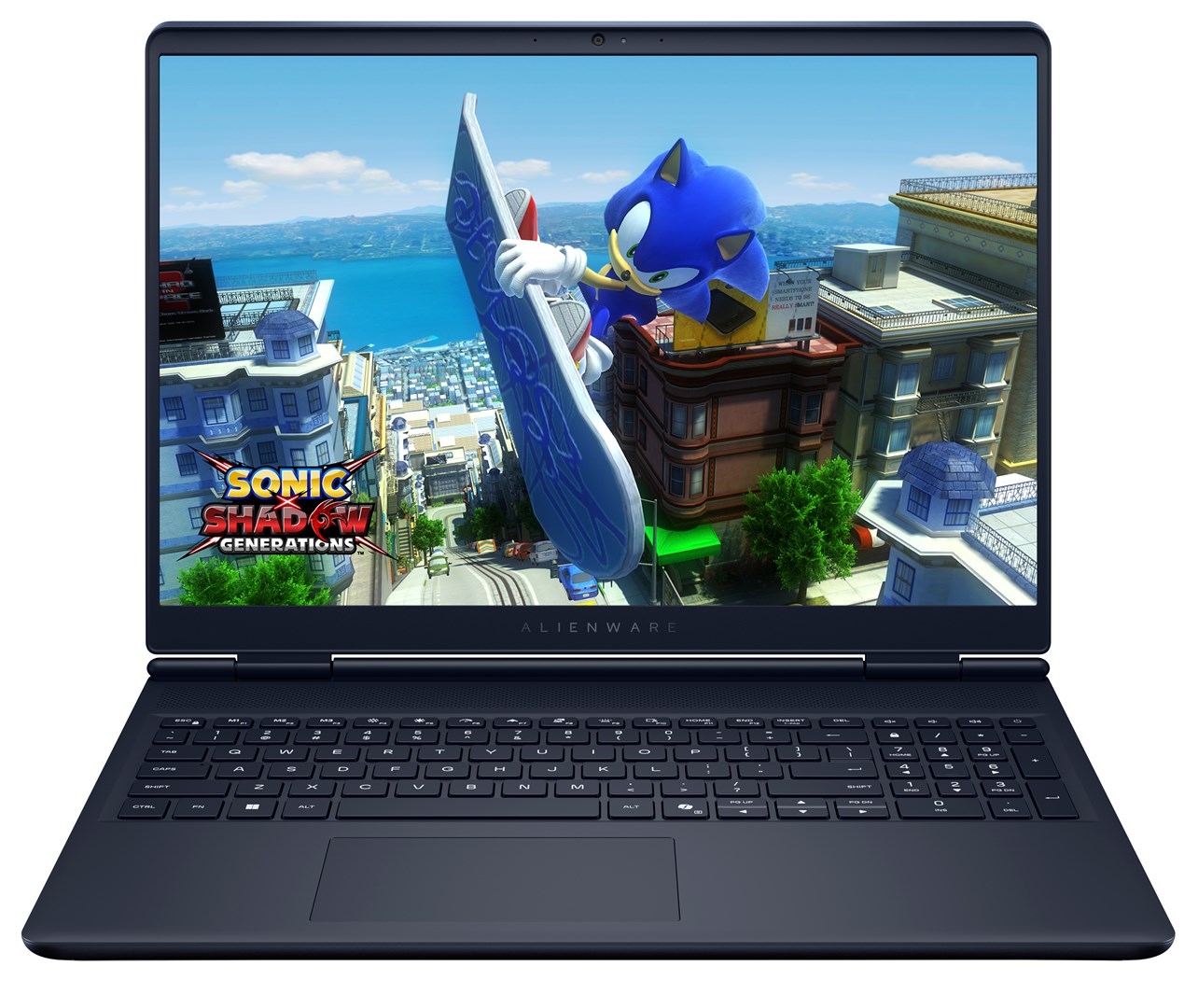 DELL Alienware AC16250 Intel Core 9