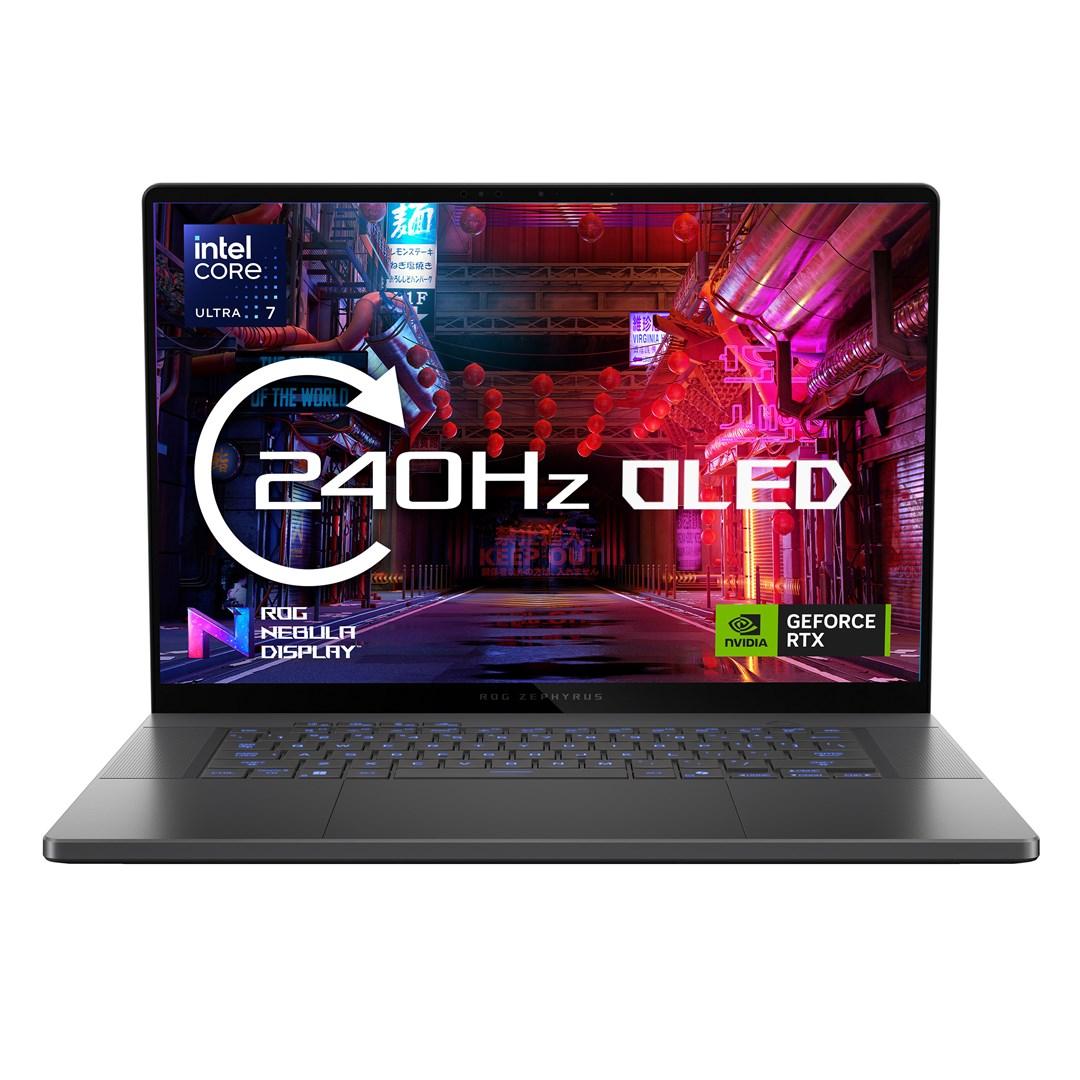 ASUS ROG Zephyrus G16 GU605CM-QR027W Intel