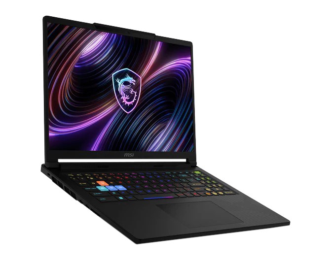 MSI Raider 16 HX B2WH-211PL Ultra