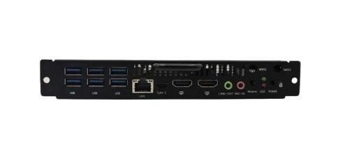 AVTEK OPS COMPUTER I5 13450HX 8GB