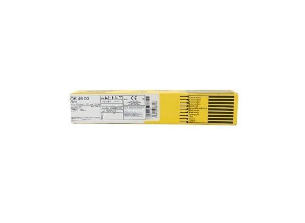 ESAB ELEKTRODA OK 46 FI 3