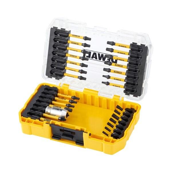 DeWalt 29pcs set end screw. Flextorq