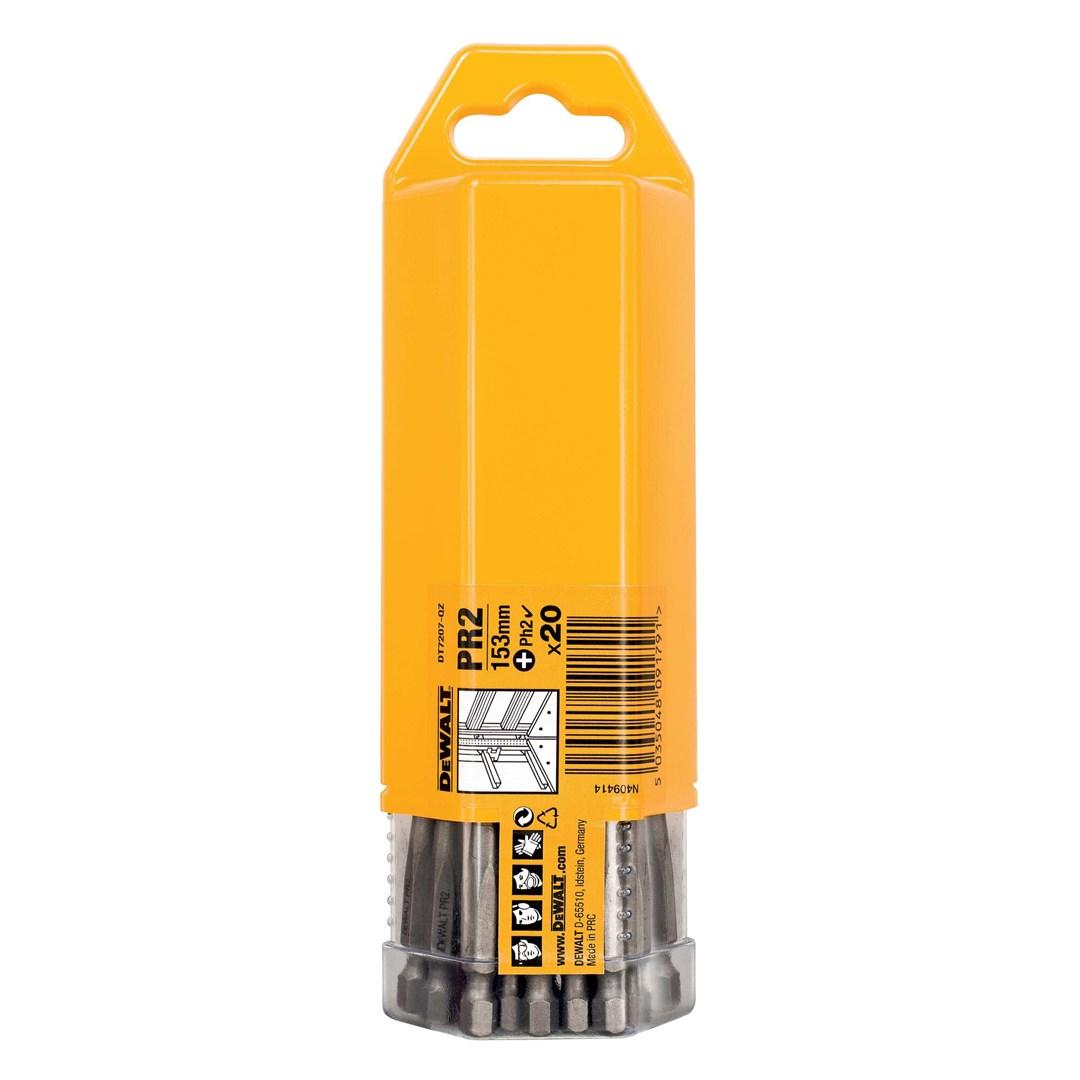 DeWALT DT7207-QZ screwdriver bit