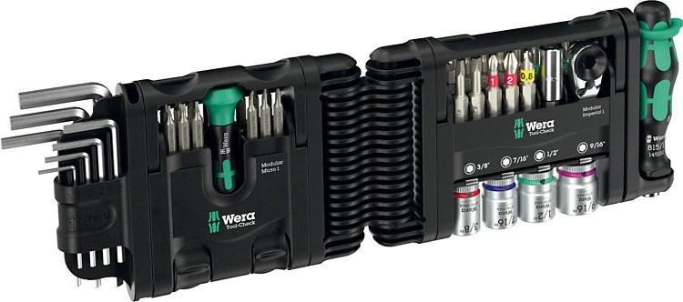 Wera 05049025001 mechanics tool set 50