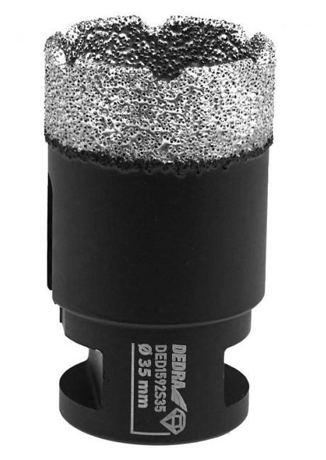 DEDRA DIAMOND BITS VACUUM BRAZED M14