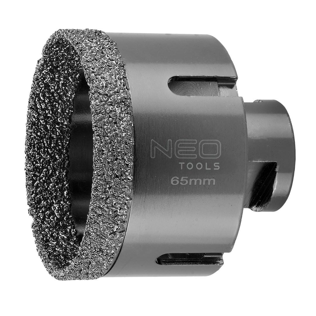 NEO TOOLS Otwornica diamentowa 65 mm