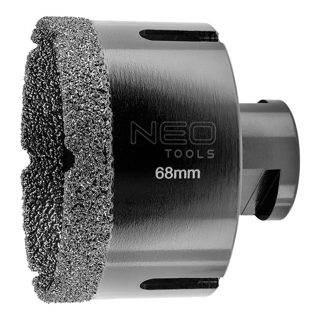 NEO TOOLS Otwornica diamentowa 68 mm