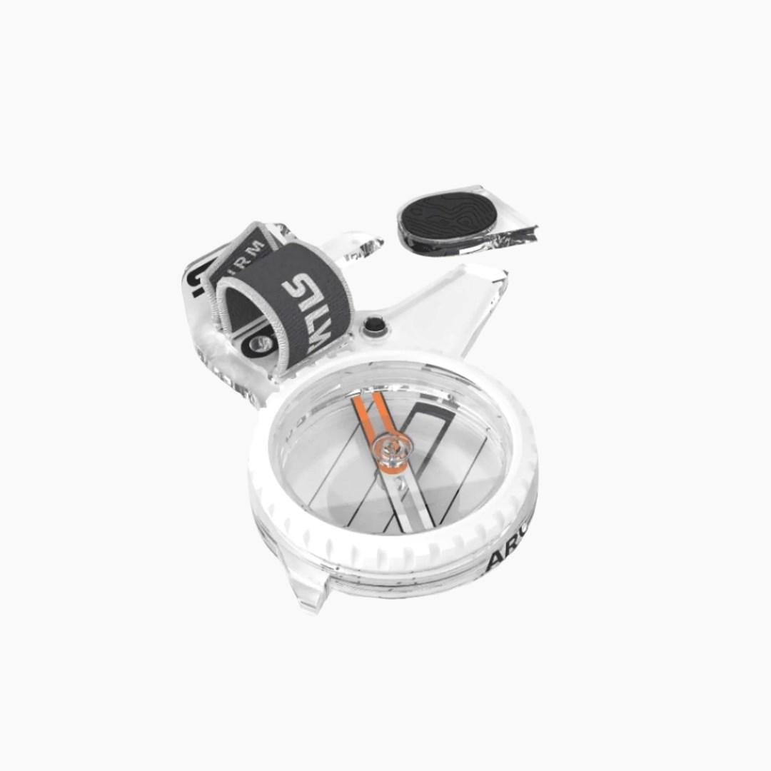 Kompas Silva Arc Jet 360 Left