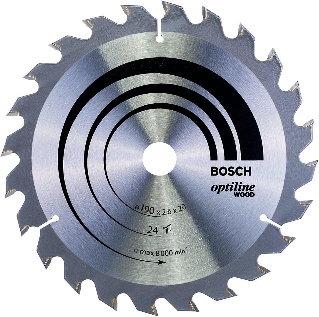 Bosch 2608640612 circular saw blade 19