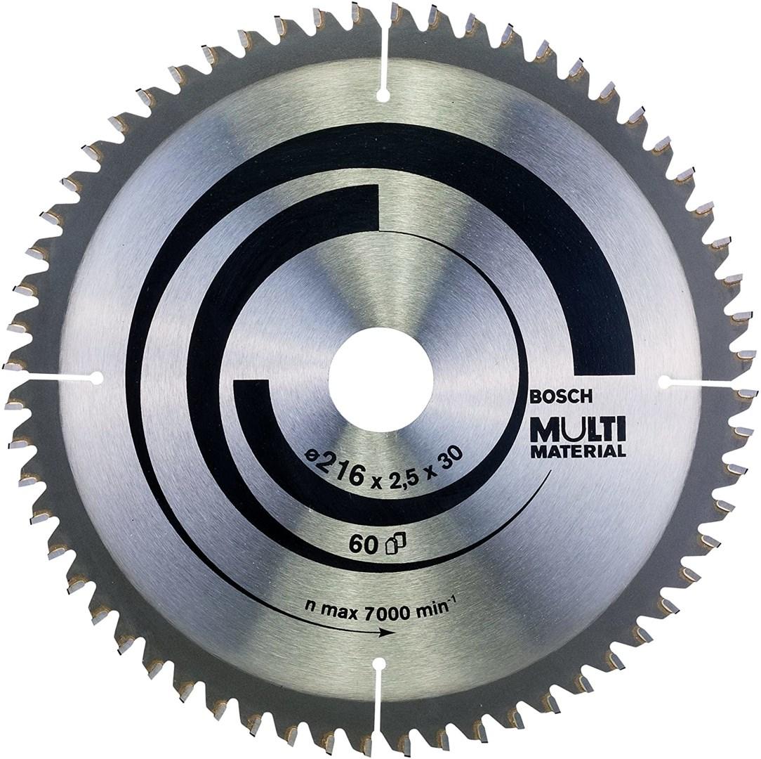No name Bosch Multi Material Circular