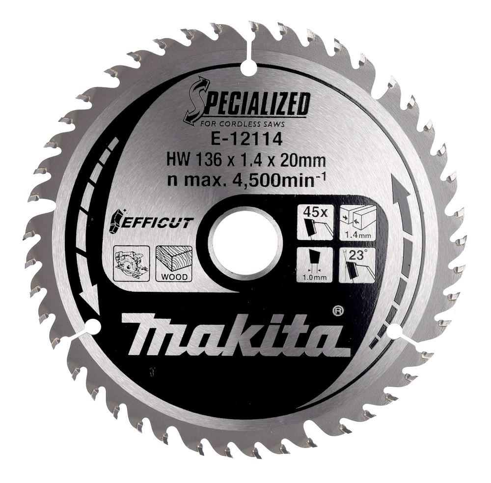 Makita E-12114 circular saw blade 1