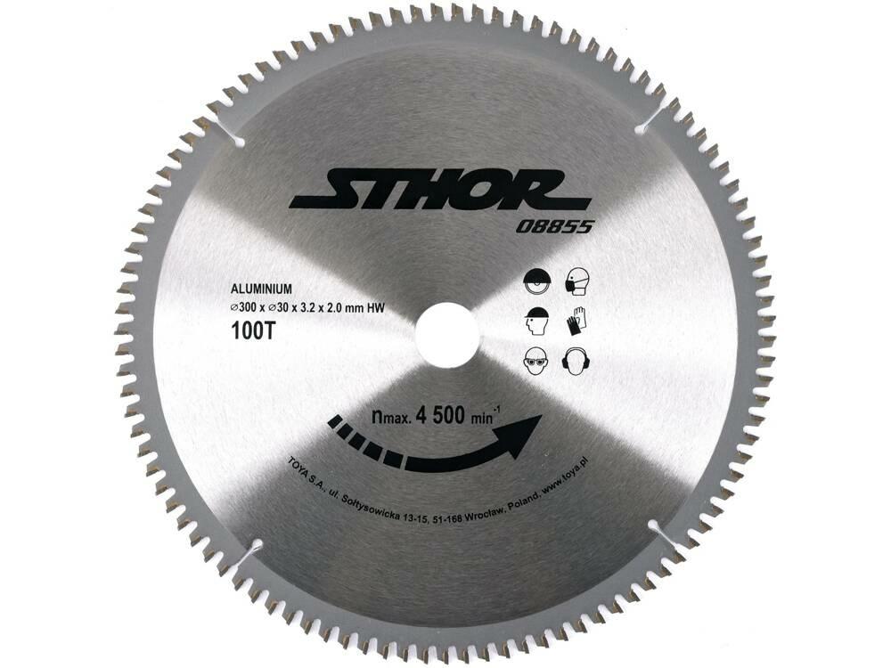 Sthor 08855 circular saw blade 1