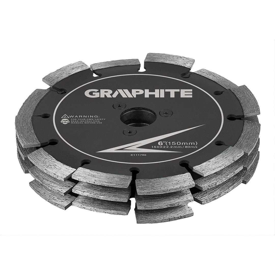 GRAPHITE Tarcza zespolona do 59G371