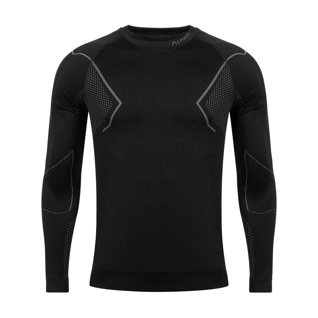 No name Men`s thermoactive sweatshirt Alpinus