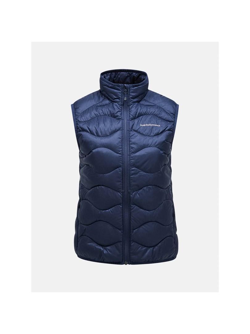 Women`s down vest Peak Performance Helium