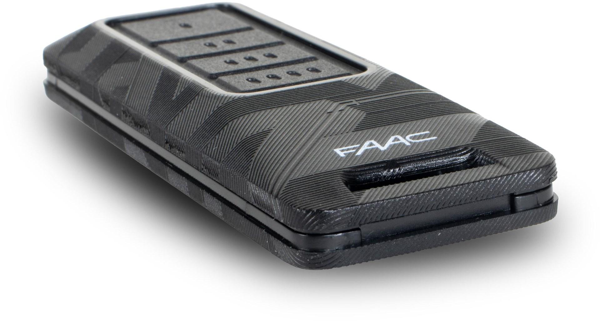 Remote control FAAC XT4 FDS 433-868