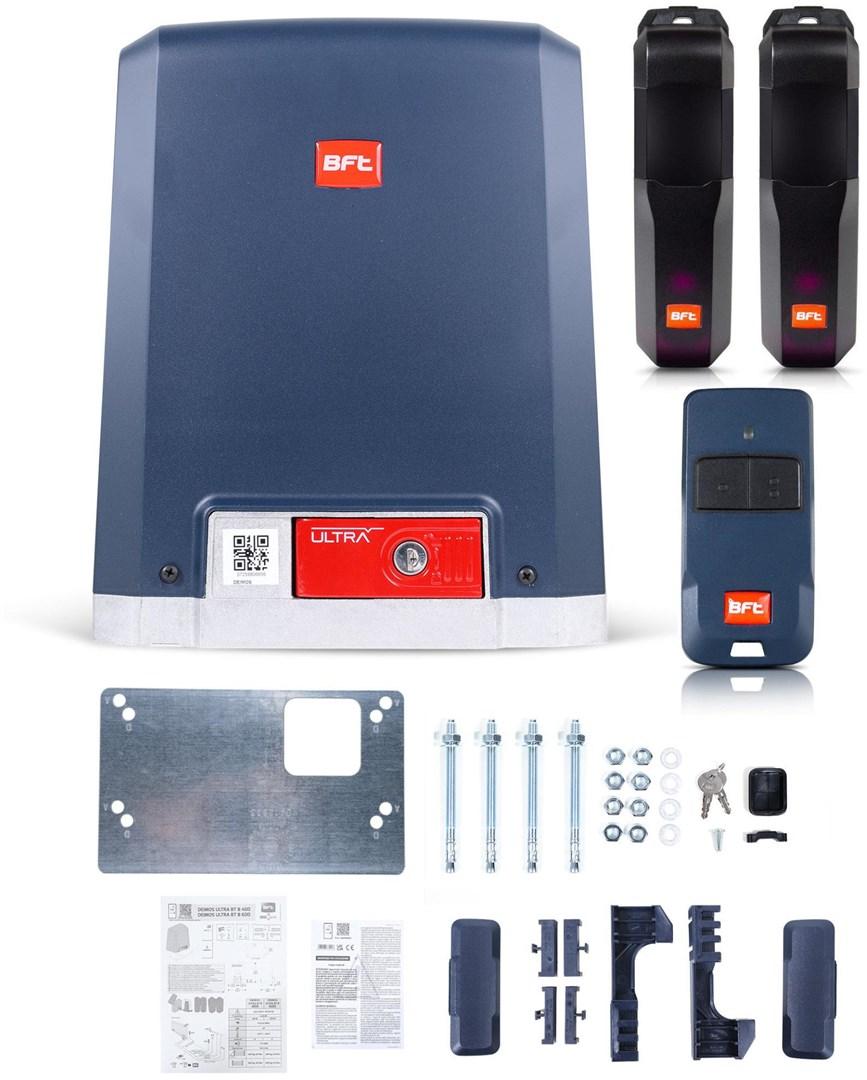Zestaw BFT DEIMOS ULTRA BT B400