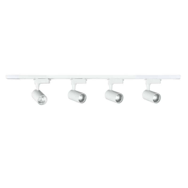 No name LIGHT TRACK SYSTEM STR-4X5W-W