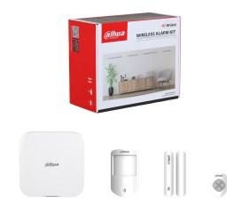 Dahua Technology ART-ARC3800H-03-W2(868)-B security alarm system
