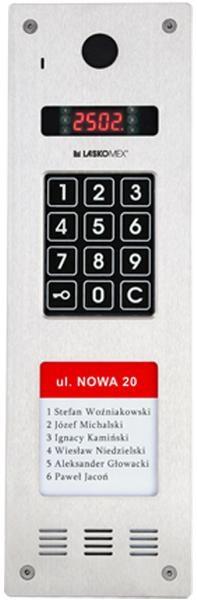 No name Laskomex CP-2533NR-040 Narrow vertical