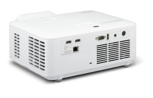 Viewsonic LSD401HD data projector Standard throw