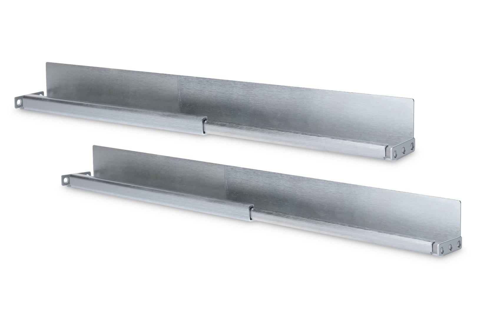 Digitus L-shaped mounting rails for server