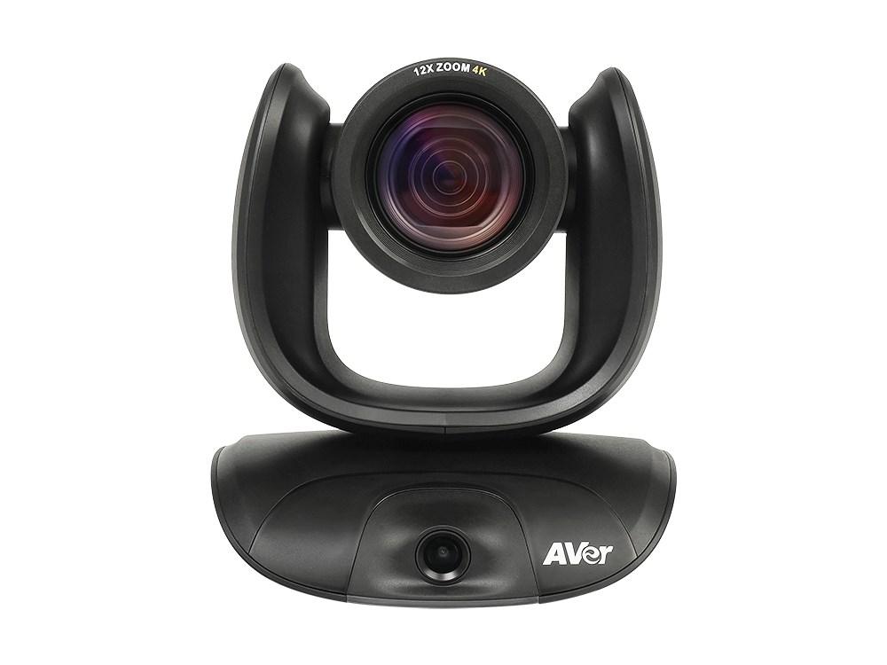 AVer CAM550 Black 3840 x 2160