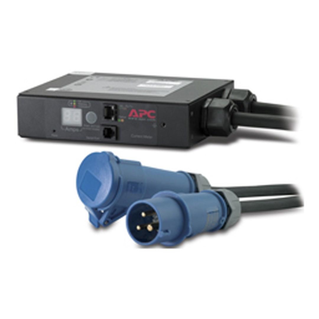 No name APC In-Line Current Meter