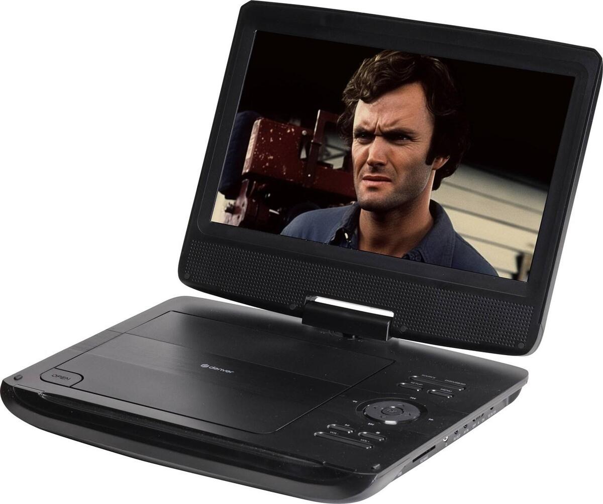Portable DVD player Denver MT-1097 with
