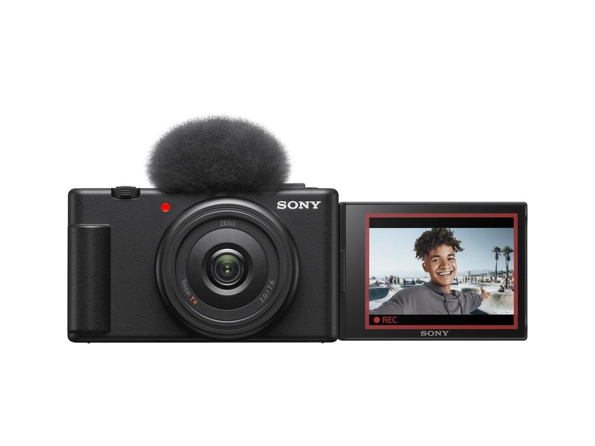 Sony ZV-1F 1" Compact camera 20