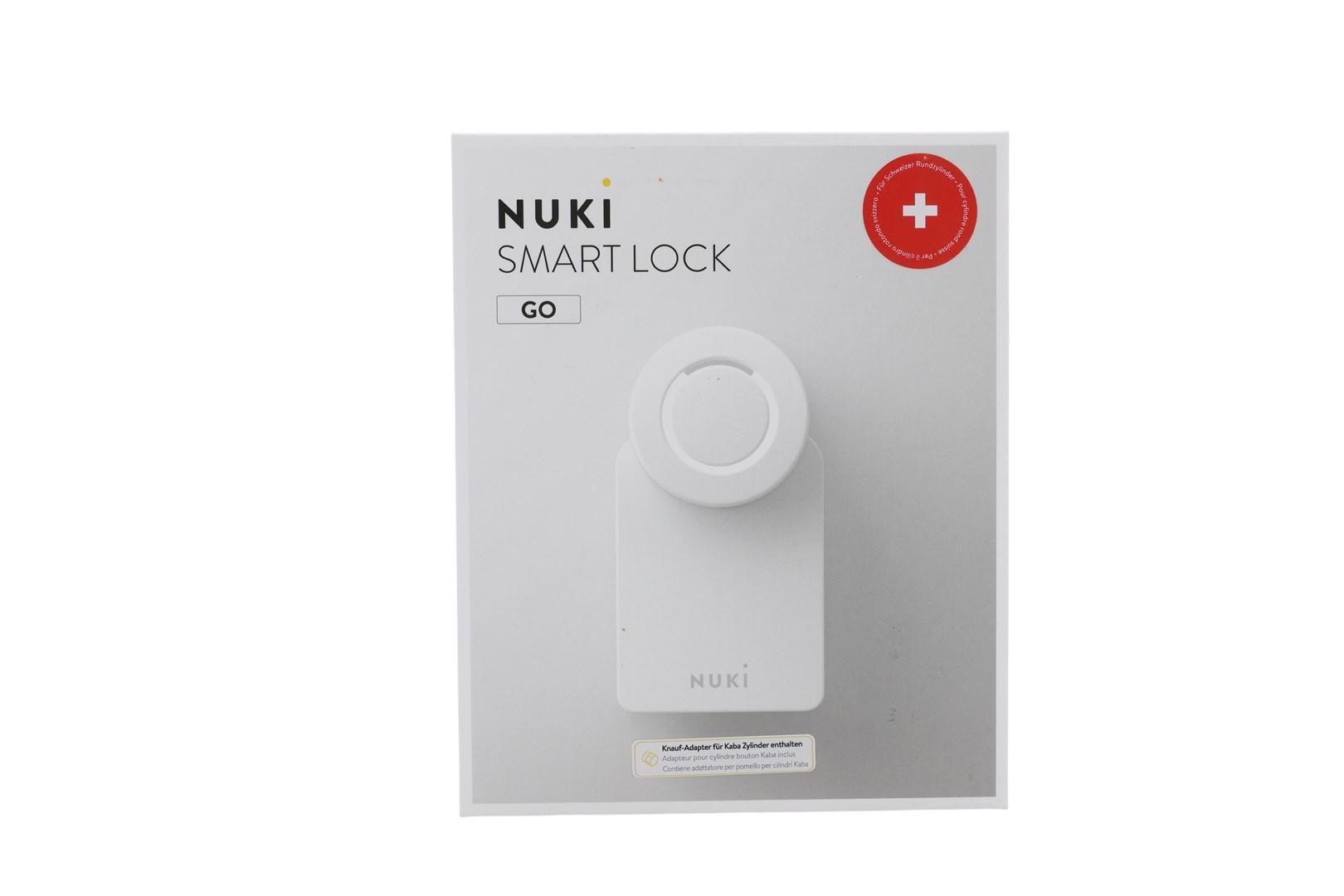 Nuki Smart Lock GO CH-Zylinder (5th