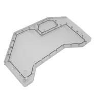 Barrow Distroplate Jonsbo MOD-5, ARGB -
