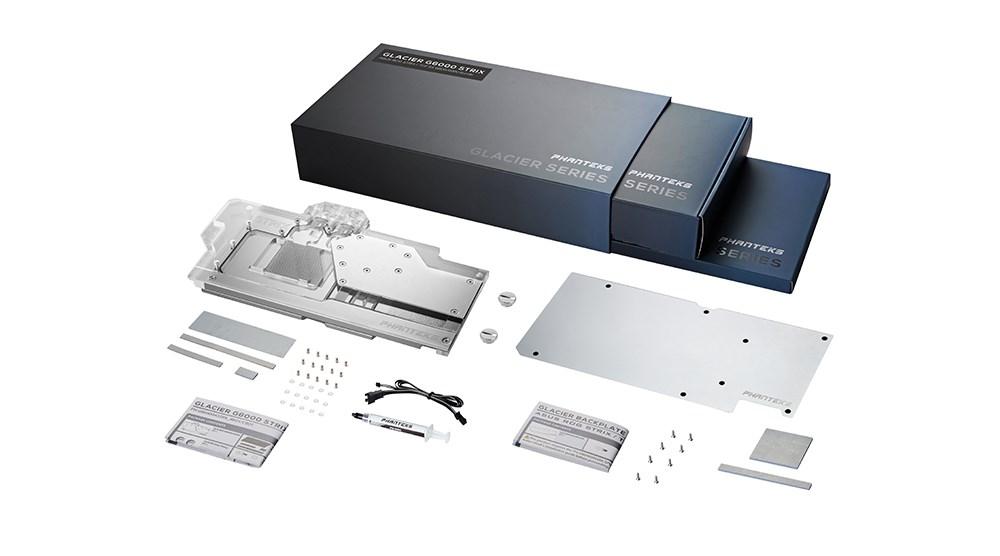 Phanteks PH-GB6900ASSRX_CR01 computer cooling system Graphics