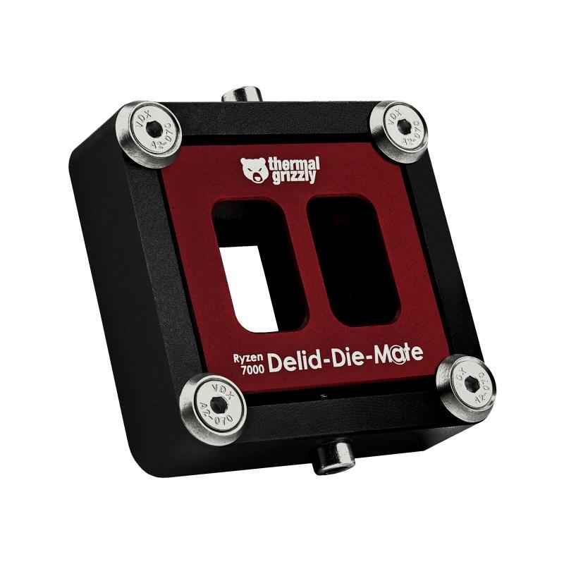 Thermal Grizzly Ryzen 7000 Delid-Die-Mate Heat